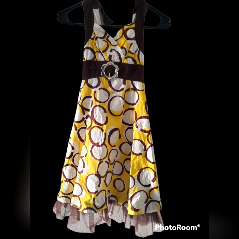 Girls dress